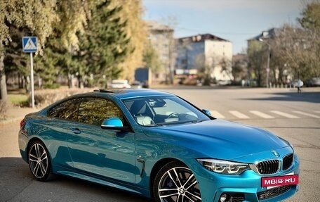 BMW 4 серия, 2018 год, 3 500 000 рублей, 3 фотография