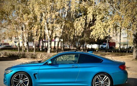 BMW 4 серия, 2018 год, 3 500 000 рублей, 9 фотография