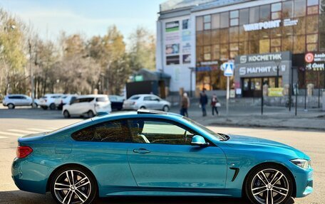BMW 4 серия, 2018 год, 3 500 000 рублей, 4 фотография