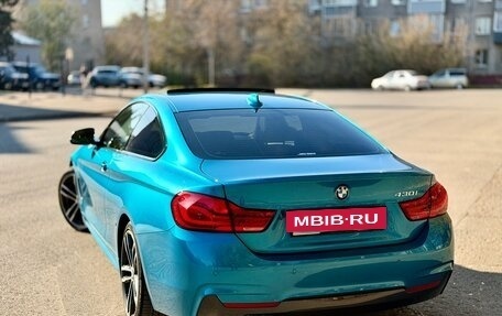 BMW 4 серия, 2018 год, 3 500 000 рублей, 7 фотография