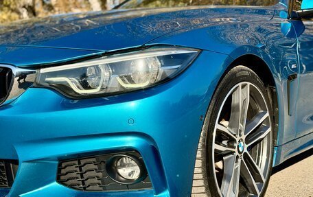 BMW 4 серия, 2018 год, 3 500 000 рублей, 12 фотография