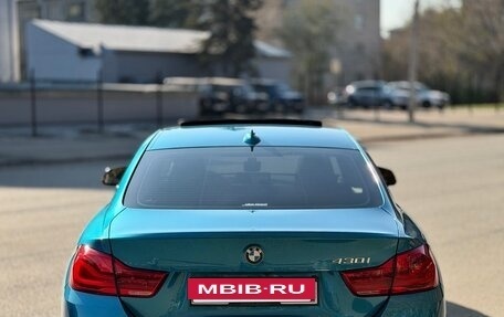 BMW 4 серия, 2018 год, 3 500 000 рублей, 6 фотография