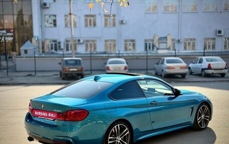 BMW 4 серия, 2018 год, 3 500 000 рублей, 5 фотография