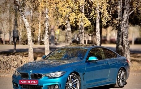 BMW 4 серия, 2018 год, 3 500 000 рублей, 10 фотография