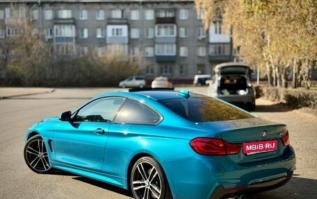 BMW 4 серия, 2018 год, 3 500 000 рублей, 8 фотография