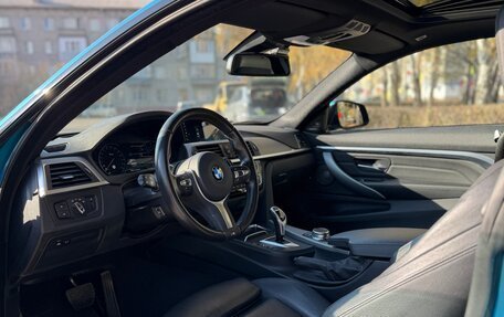 BMW 4 серия, 2018 год, 3 500 000 рублей, 23 фотография