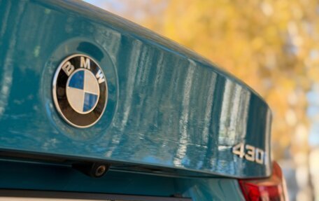 BMW 4 серия, 2018 год, 3 500 000 рублей, 22 фотография