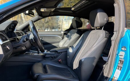 BMW 4 серия, 2018 год, 3 500 000 рублей, 24 фотография