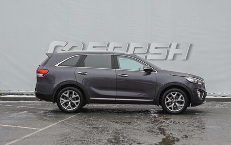 KIA Sorento III Prime рестайлинг, 2015 год, 1 999 000 рублей, 5 фотография