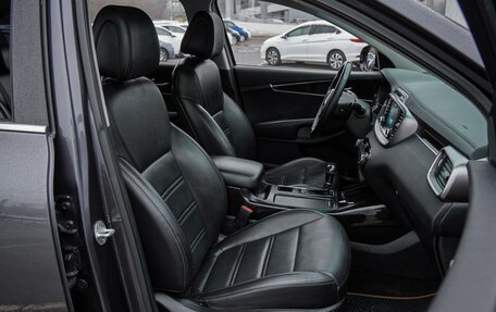 KIA Sorento III Prime рестайлинг, 2015 год, 1 999 000 рублей, 8 фотография