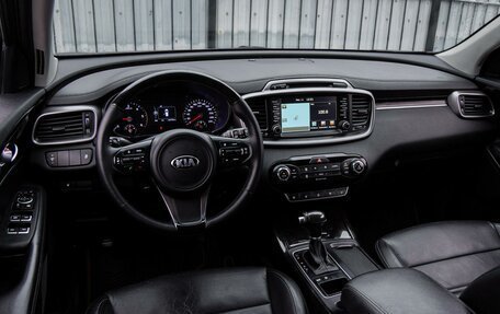 KIA Sorento III Prime рестайлинг, 2015 год, 1 999 000 рублей, 6 фотография