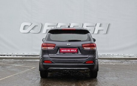 KIA Sorento III Prime рестайлинг, 2015 год, 1 999 000 рублей, 4 фотография