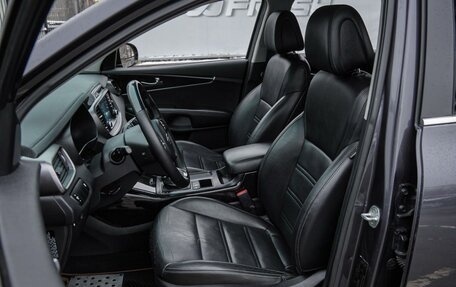 KIA Sorento III Prime рестайлинг, 2015 год, 1 999 000 рублей, 10 фотография