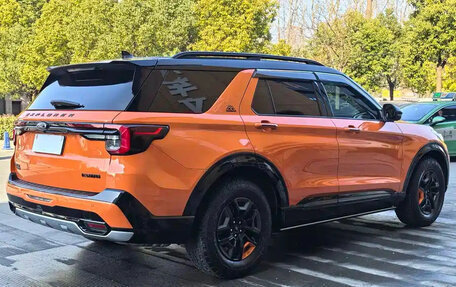 Ford Explorer VI, 2023 год, 6 970 027 рублей, 4 фотография