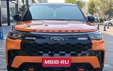 Ford Explorer VI, 2023 год, 6 970 027 рублей, 2 фотография