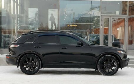 Infiniti FX I, 2005 год, 950 000 рублей, 4 фотография