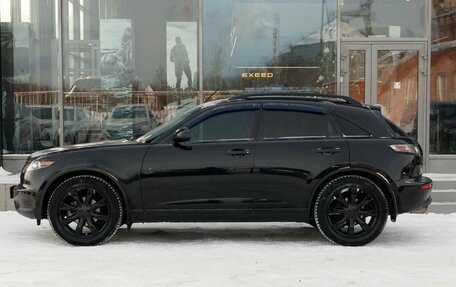 Infiniti FX I, 2005 год, 950 000 рублей, 8 фотография