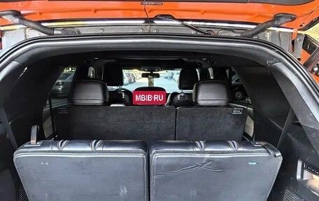 Ford Explorer VI, 2023 год, 6 970 027 рублей, 20 фотография