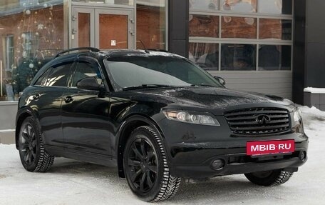 Infiniti FX I, 2005 год, 950 000 рублей, 3 фотография