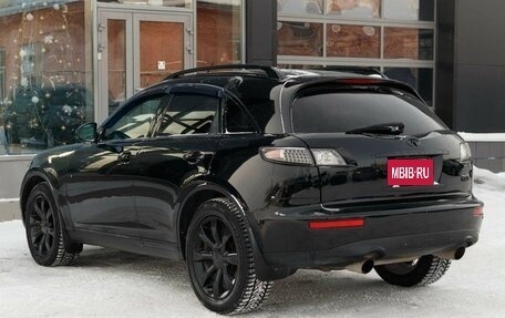 Infiniti FX I, 2005 год, 950 000 рублей, 7 фотография