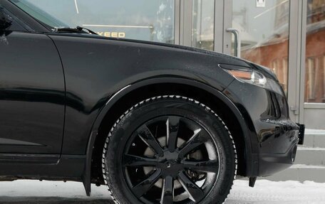 Infiniti FX I, 2005 год, 950 000 рублей, 9 фотография