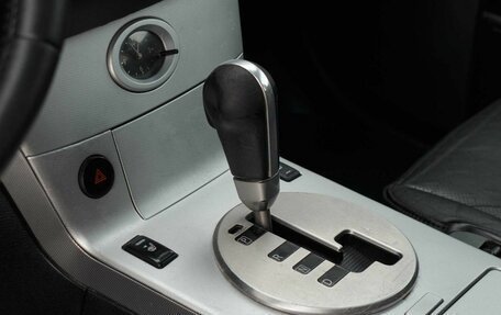 Infiniti FX I, 2005 год, 950 000 рублей, 15 фотография