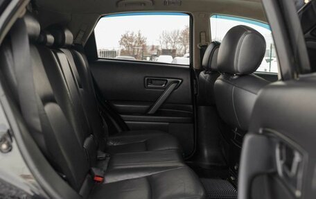 Infiniti FX I, 2005 год, 950 000 рублей, 18 фотография