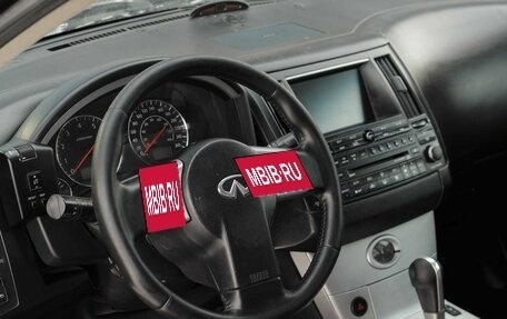 Infiniti FX I, 2005 год, 950 000 рублей, 11 фотография