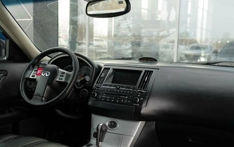 Infiniti FX I, 2005 год, 950 000 рублей, 10 фотография