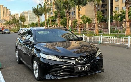 Toyota Camry, 2021 год, 2 700 044 рублей, 2 фотография