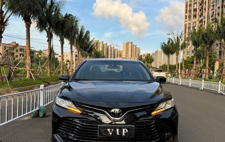 Toyota Camry, 2021 год, 2 700 044 рублей, 3 фотография