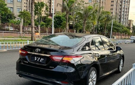 Toyota Camry, 2021 год, 2 700 044 рублей, 9 фотография