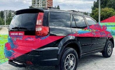 Great Wall Hover H3 I, 2010 год, 650 000 рублей, 6 фотография