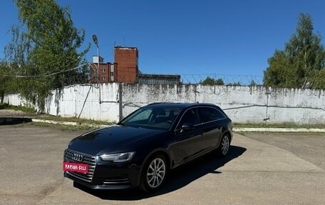 Audi A4, 2017 год, 1 900 000 рублей, 1 фотография