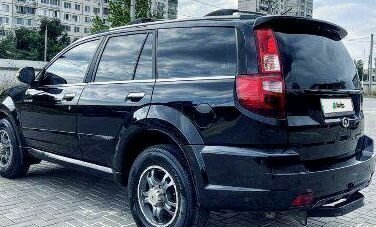 Great Wall Hover H3 I, 2010 год, 650 000 рублей, 8 фотография