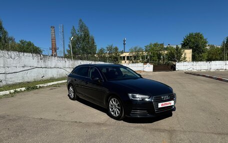 Audi A4, 2017 год, 1 900 000 рублей, 3 фотография