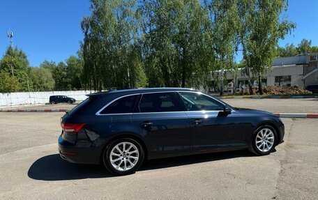 Audi A4, 2017 год, 1 900 000 рублей, 4 фотография