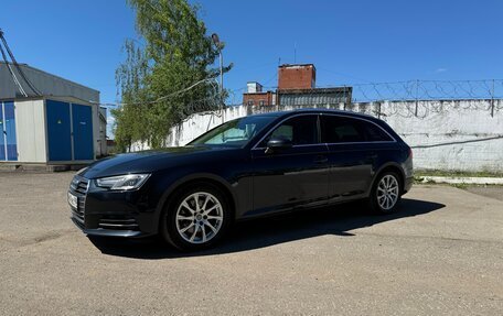 Audi A4, 2017 год, 1 900 000 рублей, 7 фотография