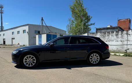 Audi A4, 2017 год, 1 900 000 рублей, 9 фотография