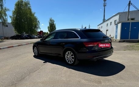 Audi A4, 2017 год, 1 900 000 рублей, 8 фотография