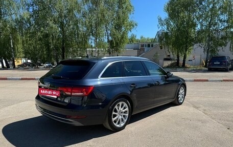 Audi A4, 2017 год, 1 900 000 рублей, 5 фотография