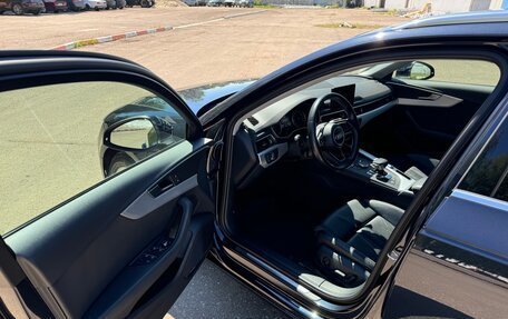 Audi A4, 2017 год, 1 900 000 рублей, 14 фотография