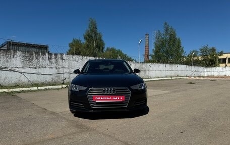 Audi A4, 2017 год, 1 900 000 рублей, 10 фотография