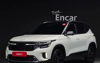 KIA Seltos I, 2022 год, 3 331 030 рублей, 1 фотография