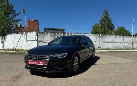 Audi A4, 2017 год, 1 900 000 рублей, 11 фотография