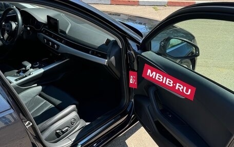 Audi A4, 2017 год, 1 900 000 рублей, 18 фотография