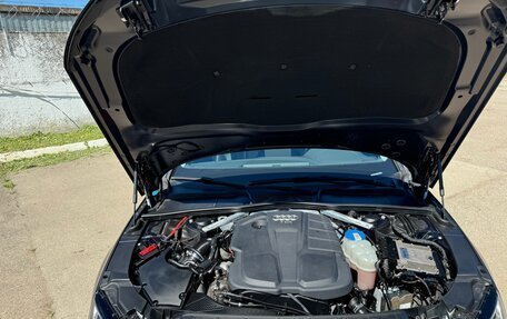 Audi A4, 2017 год, 1 900 000 рублей, 27 фотография