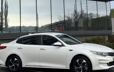 KIA Optima IV, 2016 год, 1 675 000 рублей, 3 фотография