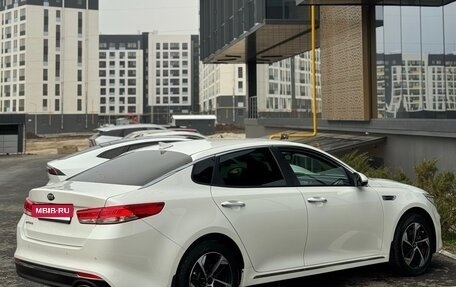 KIA Optima IV, 2016 год, 1 675 000 рублей, 8 фотография