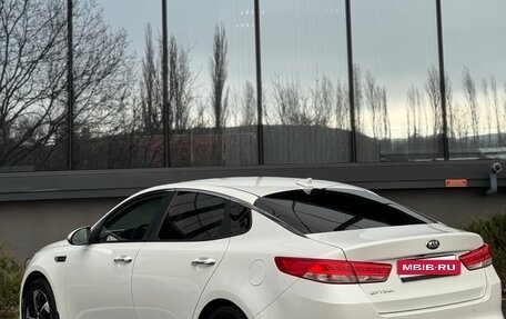 KIA Optima IV, 2016 год, 1 675 000 рублей, 10 фотография